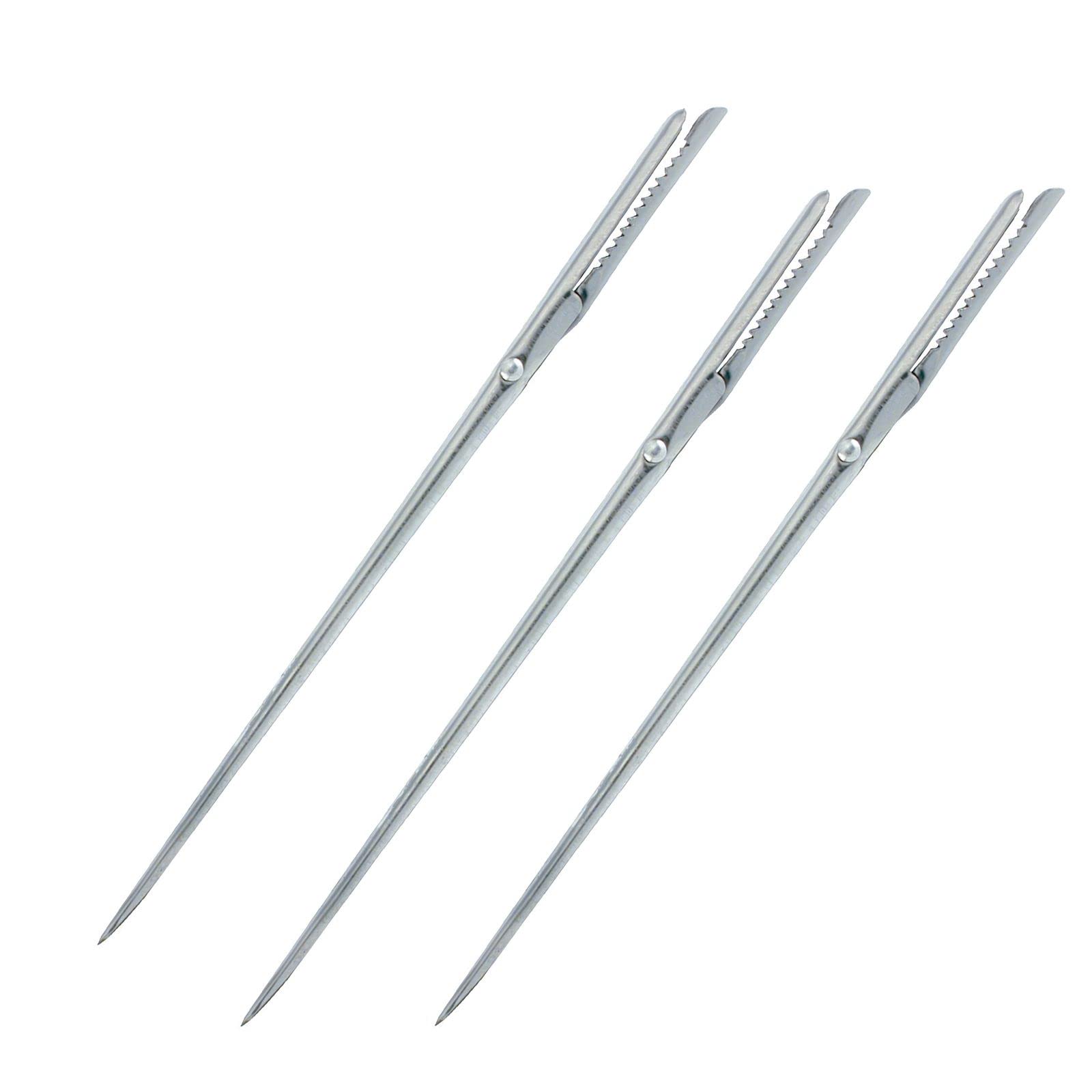 Westmark Set 3 Stampini Per Biscotti A Forma Di Piede - Acciaio Inox - Per Pane, Formaggio, Verdure E Feste - 3