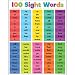 Teacher Created Resources Colorful 100 Sight Words Chart