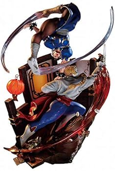 ストリートファイター 春麗 ポリストーン スタチュー フィギュア Amazon | ストリートファイターV 大型スタチューシリーズ 春麗 VS