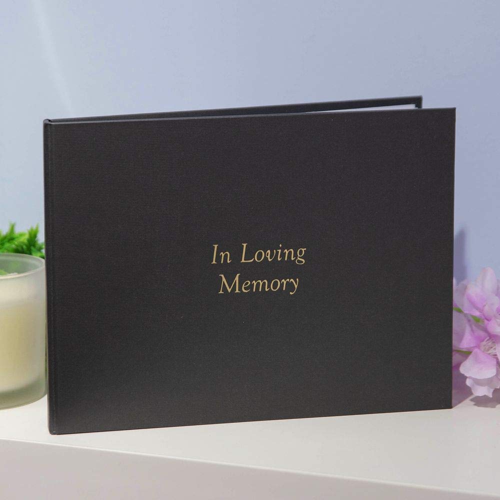 Widdop Thoughts of you Book of Condolence Memories