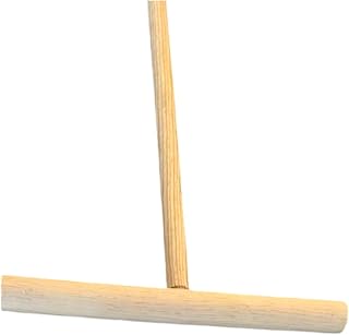 GUAYABERAS CUBANAS Wood Stick MOP .The Cuban mop | Stick in T Shape. It is The Traditional Cuban MOP. Palo de Trapear de Madera