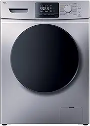 Lava e Seca TCL 11Kg / 7Kg Prata Inverter com lavagem a seco 110V C311WDS1