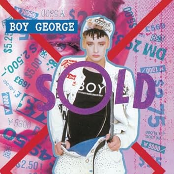 Amazon Music Unlimitedでボーイ・ジョージを聴く