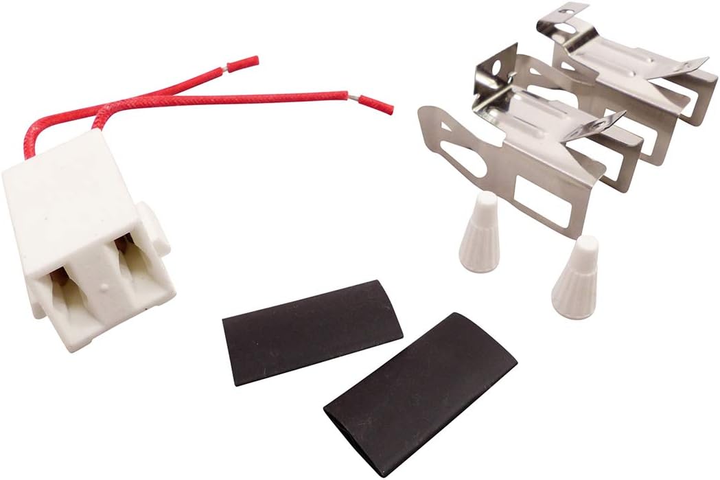 Endurance Pro Whirlpool Terminal Block, 5 Turn 8” Surface Element and 8" Chrome Drip Pan
