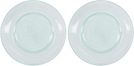 HOUSE DOCTOR - 2 Stück – Rain Dinner flach – Blau (262680001)
