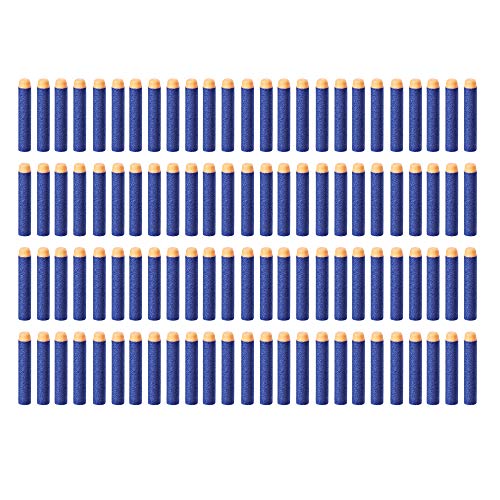Image of Nerf Micro Shots N-Strike Elite Rough Cut 2x4 with 100 Extra Elite Darts Pack, Ages 8 and Up