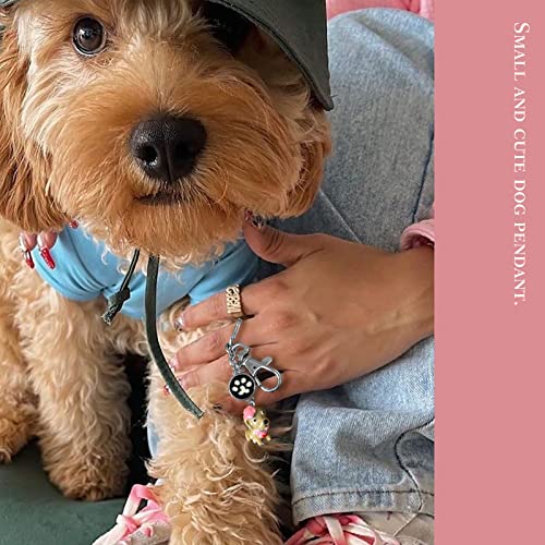 Dor Queen Mini Dog Keychain,Cute Dog Key Chain Charms,Doberman Pinscher,Trendy Animal Keychains For Women,Men,Teen Girl Jewelry Gift. #TOP7