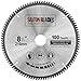 Saxton Blades TCT Kreissägeblatt, fein geschnitten, 216 mm x 30 mm x Bohrung x 100T, kompatibel mit Bosch, Makita, Dewalt Bosch günstig Kaufen-Saxton Blades TCT Kreissägeblatt, fein geschnitten, 216 mm x 30 mm x Bohrung x 100T, kompatibel mit Bosch, Makita, Dewalt