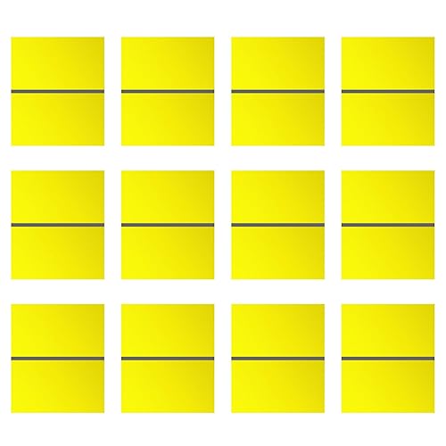 Miniatura 8 de Lámina de plástico ABS de doble color en blanco, 11.6 x 6.4 pulgadas, materiales CNC, hoja de plástico de doble color para letreros interiores,