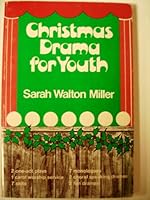 Christmas Drama for Youth 0805475117 Book Cover