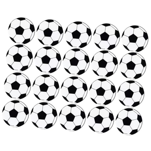 Porte-clés ballon foot acrylique anti-perte pour personnaliser les sacs