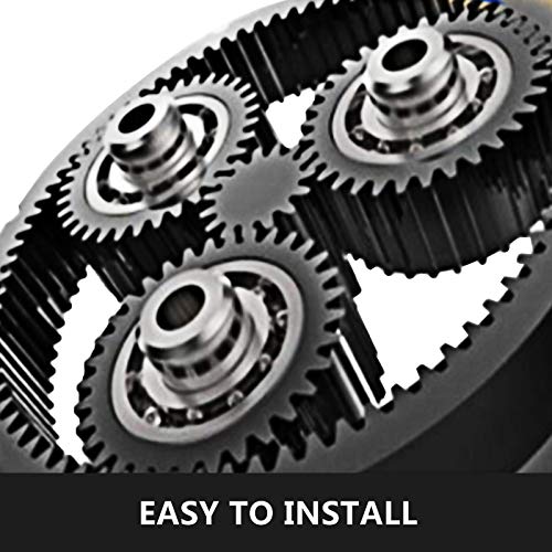 Mophorn 18Pcs/Set Cj0618 Lathe Mini Lathe Gears Metal Cutting Machine Gears Lathe Gears Metal Exchange Gear (18Pcs/Set) #TOP6