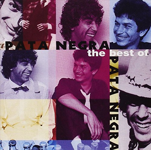 Best of Pata Negra [Cut-Out]