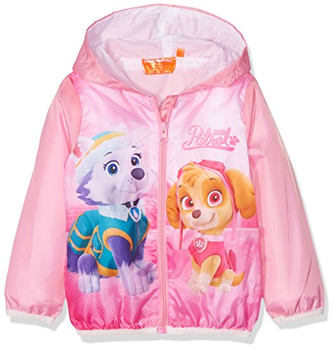 Nickelodeon Paw Pat Giacca, Rosa (Rose 15-2216