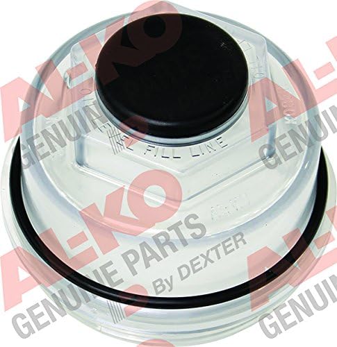 Oil Cap KIT for AL-KO & Hayes AXLE 10K-16K AXLES- K71-859-00 (K568220)