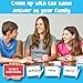 Runs in The Family: Fun Board Games for Family Night - Think Like Your Fam Would - Games for Kids-Adults