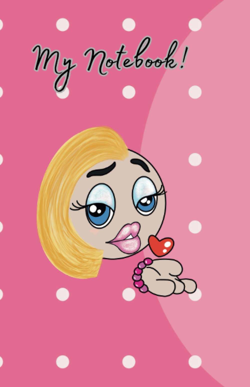 LAZ ILLUSTRATIONMy notebook: Un piccolo quaderno adatto per tutte le occasioni. Si compone di 100 pagine di tipologie diverse così potrai pianificare i tuoi impegni, ... fare calcoli, disegnare e divertirti!