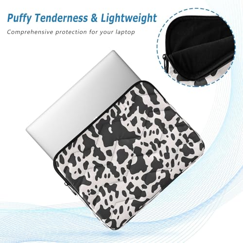 Funda para Portátil Textura de Vaca 13-14 Pulgadas miniatura 5