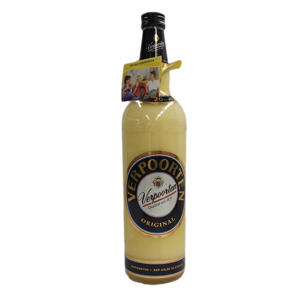 Verpoorten Original Eierlikör 1 Liter