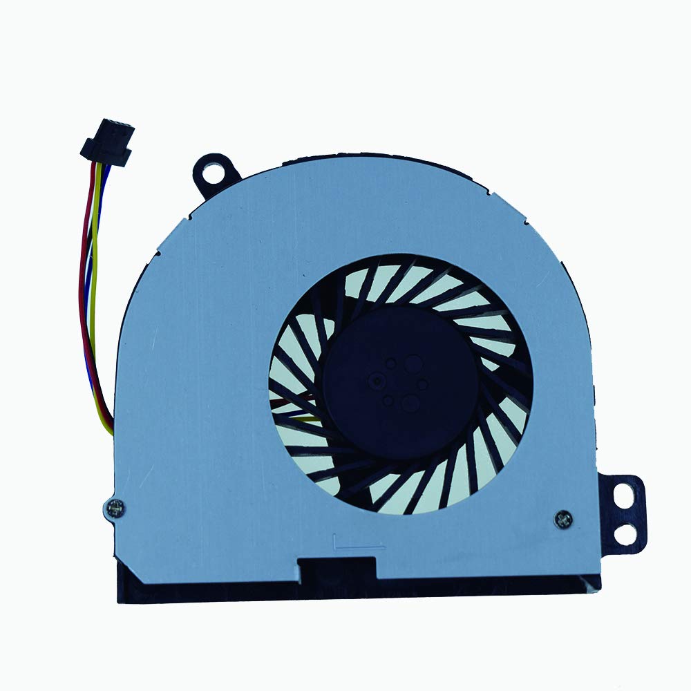 Rangale Replacement CPU Cooling Fan for Dell Latitude E5440 E5540 Series Laptop 4-pin 4-Wire 87XFX 087XFX