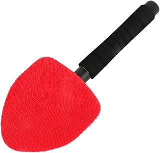 FAVOMOTO Suprimentos De Limpeza De Carro Escova De Limpeza De Carro Escova De Detalhamento Escova De Limpeza De Carro Espanador De Microfibra De Carro Escova De Lavagem De Carro Esfregões