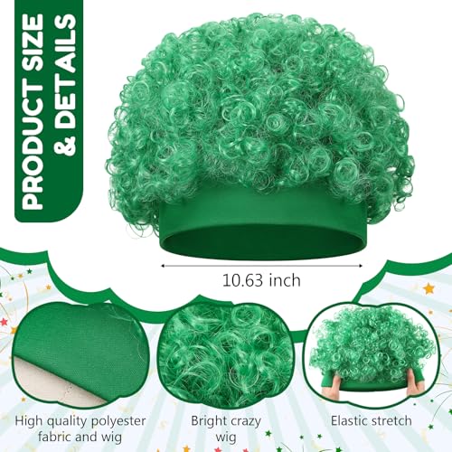 Image of Crazy Wig Hairy Headband Hat