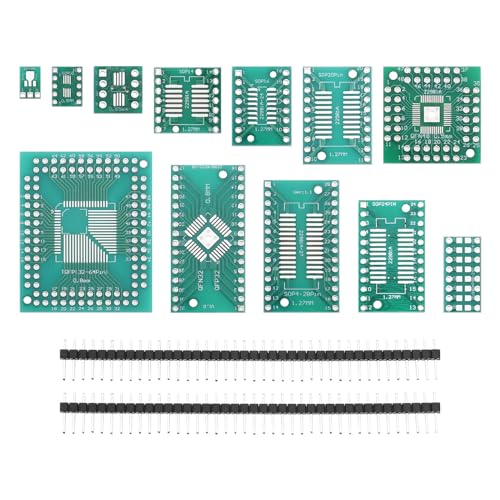Adaptateur SMD vers DIP Create idea pour tester vos composants de surface sans fabriquer de PCB