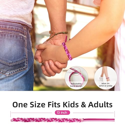 12 pack mosquito repellent bracelets deet-free natural bands pu leather insect amp bug repellent wrist bands for kids amp adults individually wrapped