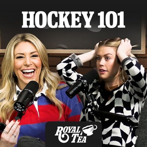 Hockey 101 with Carrlyn and Kayla! ☕️ | RoyalTea