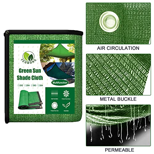 Soekodu Rete ombreggiante Ombrellone Resistente ai...