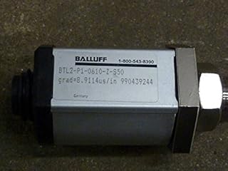 Balluff Linear Transducer Encoder NTL2-P1-0610-Z-S50 !