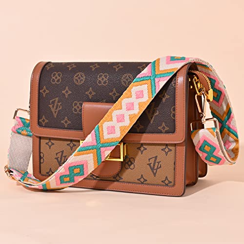 Image of Purse Strap Replacement Crossbody Handbag Shoulder Strap Adjustable