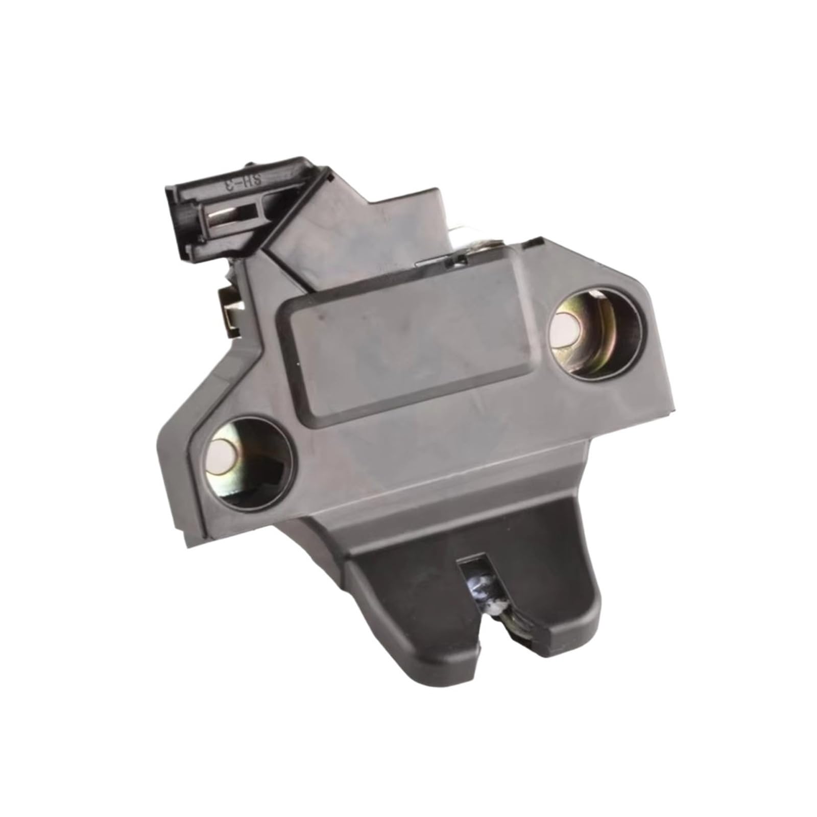 Rear Tailgate Lock 64610-12440 Lock Assy, Luggage Compartment Car Tailgate Door Trunk Latch Door Lock for Toyota for Corolla 2007-2013