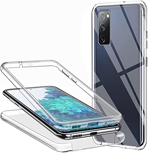 Il materiale ti dà una presa sicura. In questo caso, il telefono non scivolerà semplicemente dalla mano o dal tavolo. È molto leggero e sottile, come se il tuo smartphone non indossasse alcuna custodia del telefono, e rimane il design originale e mostra la bellezza naturale del tuo smartphone Samsung Galaxy S20 FE / S20 FE 5G.