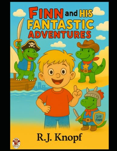 Finn and His Fantastic Adventures