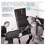  Sonaten für Hammerklavier und Cello Op.102