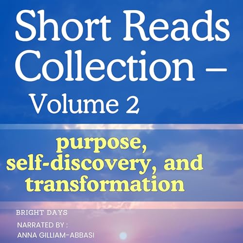 Page de couverture de Short Reads Collection, Volume 2