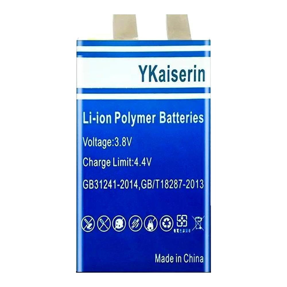 X5 3rd Generation (no Wires) High-Performance 4500mAh Compatible for FIIO X5 III 3 Gen 3 Gen3 Player Music Player Battery,with Full Tool Kits Ultra-Power