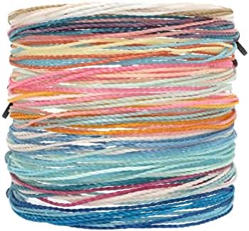 Pura Vida Bracelets Pack Spring Break Friendship Bracelet Pack - ...