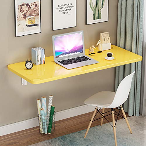Table pliante murale pour optimiser l'espace des petits appartements - 2
