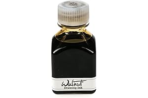 Tom Norton Walnut Drawing Ink: Unlocking the Artistry Within
