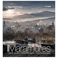 Maramures. Tara veche 6068050343 Book Cover