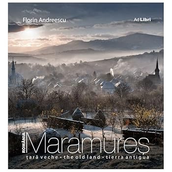 Paperback Maramures. Tara veche (Romanian Edition) [Romanian] Book