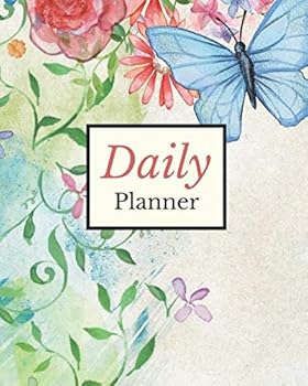 Daily Planner : With Acts of Kindness and Water Trackers