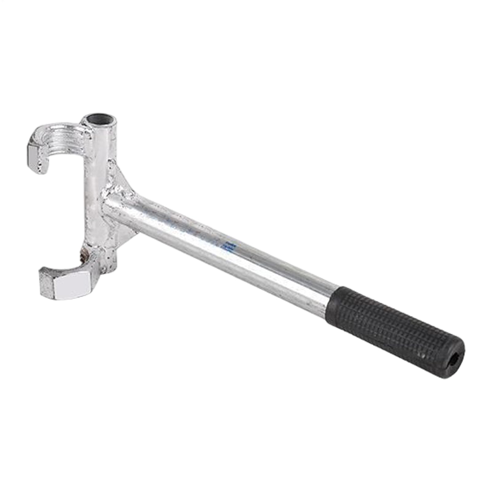 Extractor de pilotes con palanca reforzada para cimentaciones 8