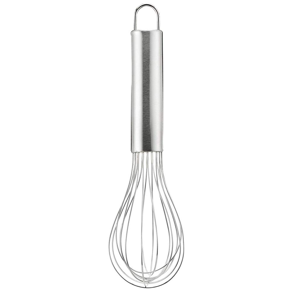 Kai Kai House Select DL6270 Whisk, 9.8 inches (25 cm), Oval Handle, Easy to Grind