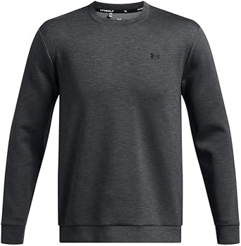 Amazon.com: Under Armour Men's Drive Midlayer Crew, (001