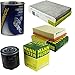 Produktbild QR-Parts Set 85479460 C 28 136/1 W 712/52 9900 FP 2862 Original MANN-Filter Inspektionspaket SCT Motor Flush Motorspülung 11588836
