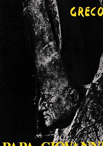  Papa Giovanni di Emilio Greco.
