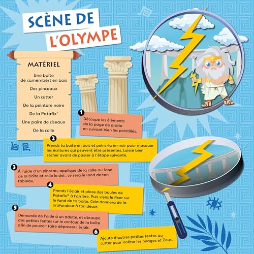 Mon livre surprise - Mythologie – vue 8